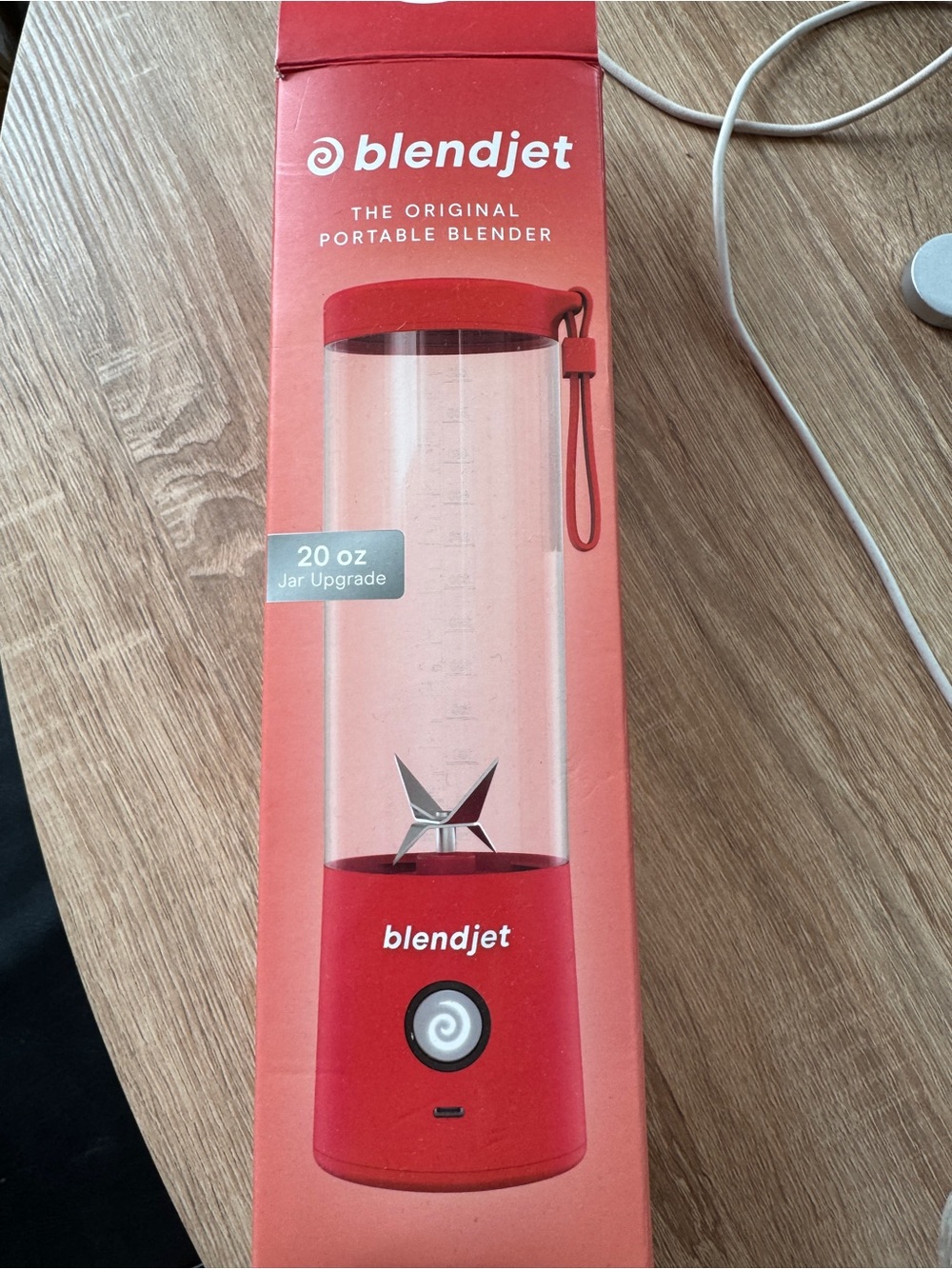 NEW in box BlendJet Original Portable Blender